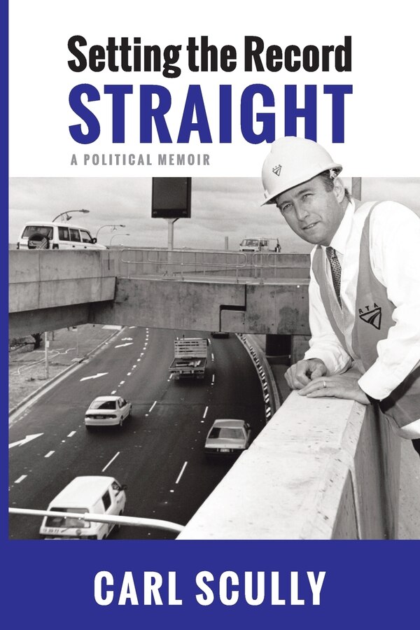 Setting the Record Straight by Carl Scully, Paperback | Indigo Chapters