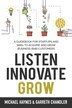 Listen Innovate Grow by Michael Haynes, Paperback | Indigo Chapters