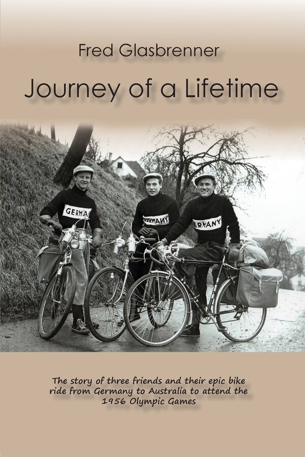 Journey of a lifetime by Fred Glasbrenner, Paperback | Indigo Chapters