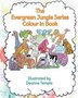 The Evergreen Jungle Series Colour In Book by Deanne Temple, Paperback | Indigo Chapters