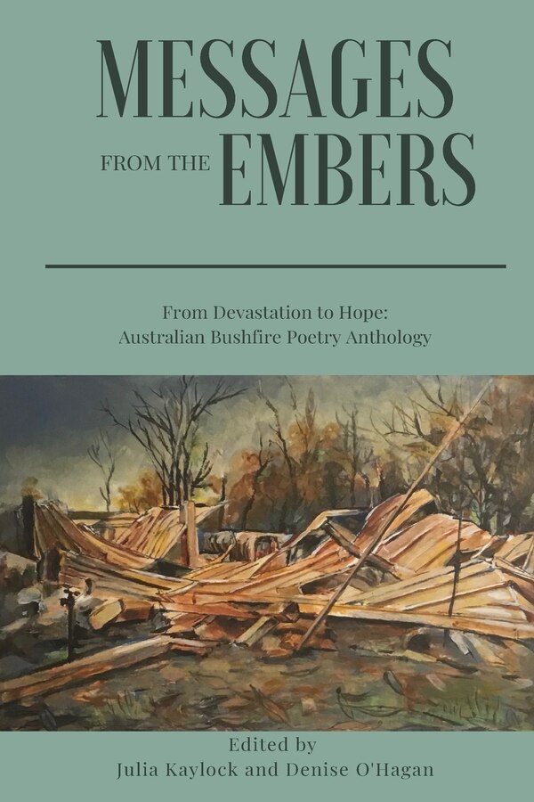 Messages From The Embers by Julia Kaylock, Paperback | Indigo Chapters