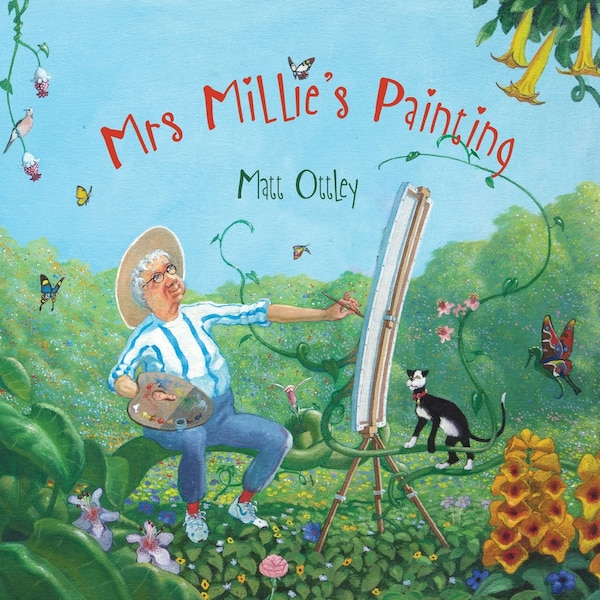 Mrs Millie's Painting by Matt Ottley, Paperback | Indigo Chapters