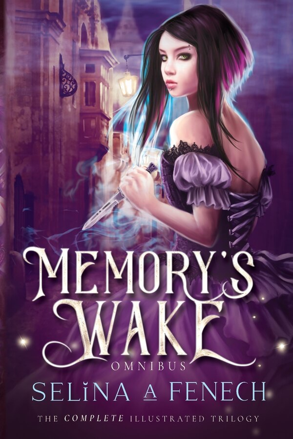 Memory's Wake Omnibus by Selina A Fenech, Paperback | Indigo Chapters