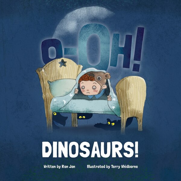 O-Oh DINOSAURS by Ron Jon, Paperback | Indigo Chapters