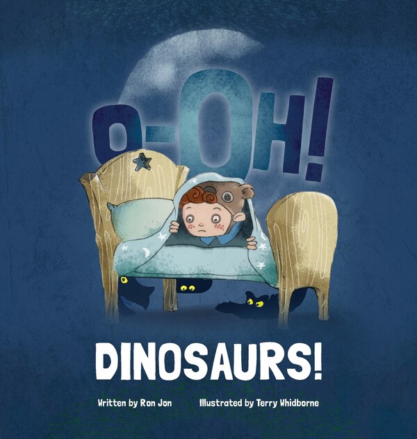 O-Oh DINOSAURS by Ron Jon, Hardcover | Indigo Chapters