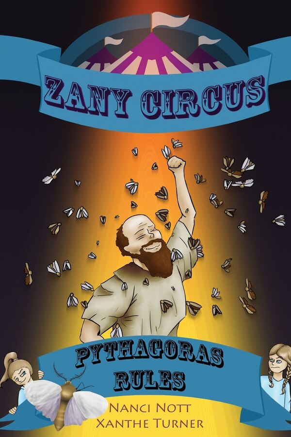 Zany Circus by Nanci Nott, Paperback | Indigo Chapters