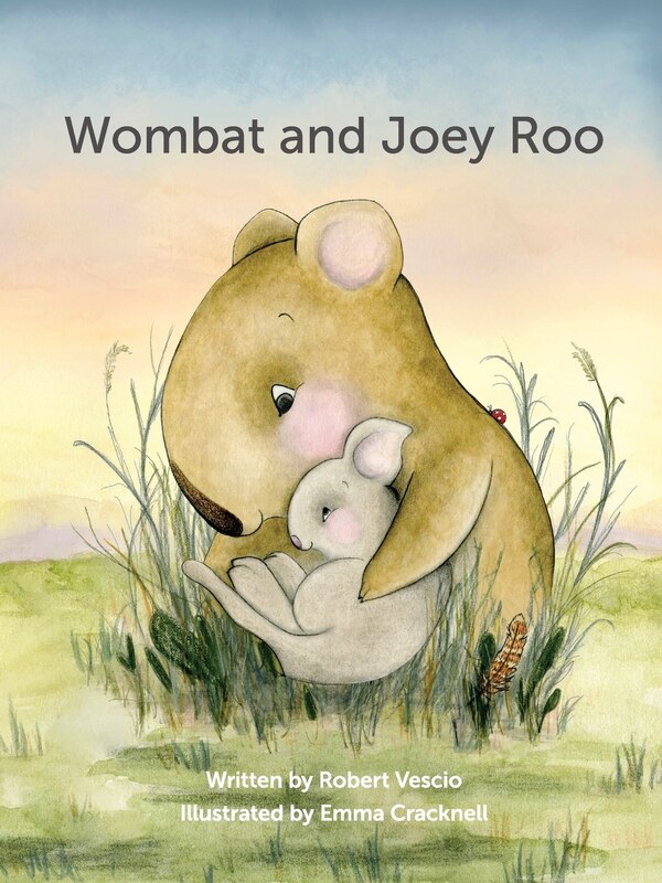 Wombat and Joey Roo by Robert Vescio, Paperback | Indigo Chapters