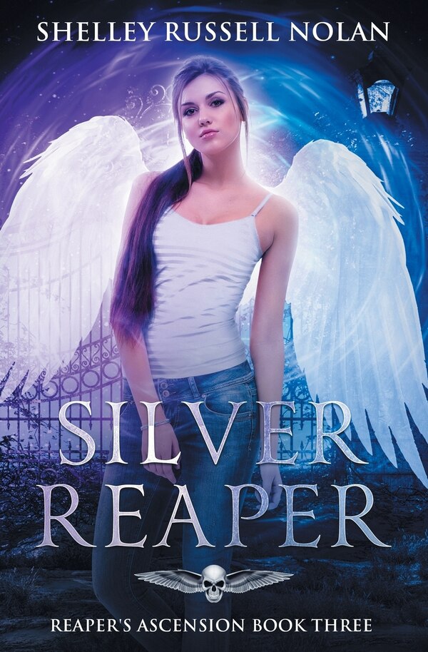Silver Reaper by Shelley Russell Nolan, Paperback | Indigo Chapters