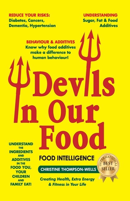 Devils In Our Food by Christine Thompson-Wells, Paperback | Indigo Chapters