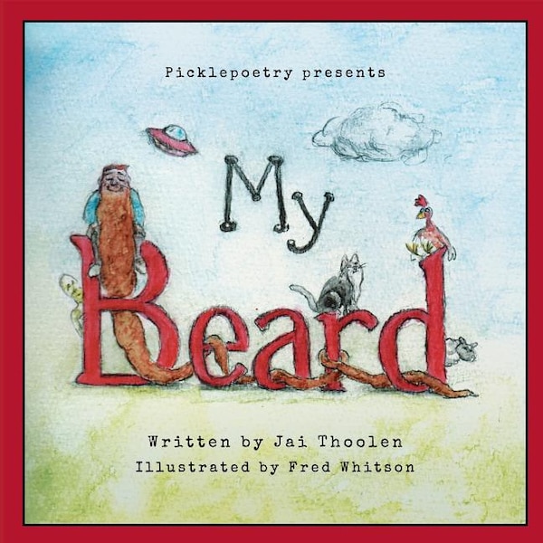 My Beard by Jai D Thoolen, Paperback | Indigo Chapters