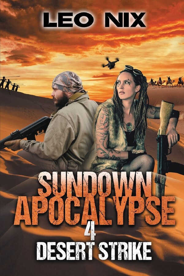 Sundown Apocalypse 4 by Leo Nix, Paperback | Indigo Chapters