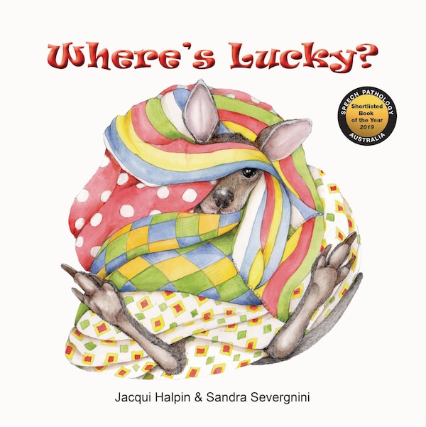 Where's Lucky? by Jacqui Halpin, Paper over Board | Indigo Chapters