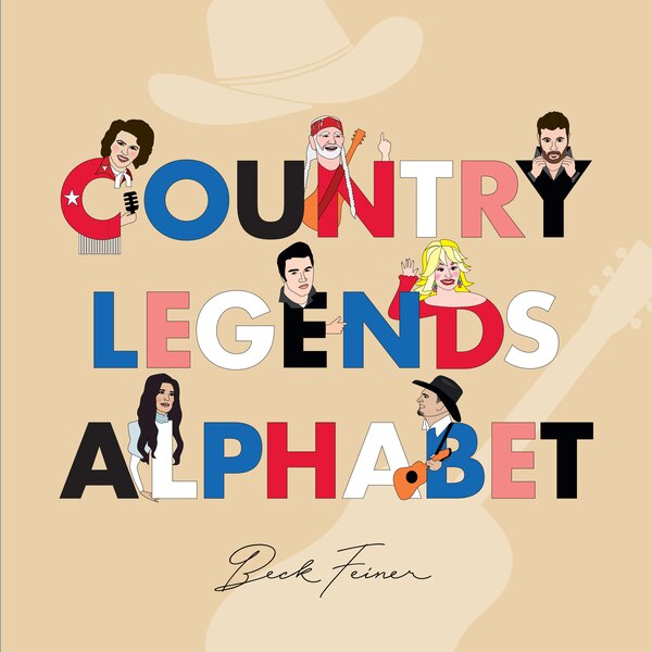 Country Legends Alphabet by Beck Feiner, Picture Books | Indigo Chapters