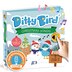 Ditty Bird | Christmas Songs | Interactive Sound Book for toddlers 1- 3 | Holiday Musical Book | Stocking stuffers gift for 1 year old, Board Book