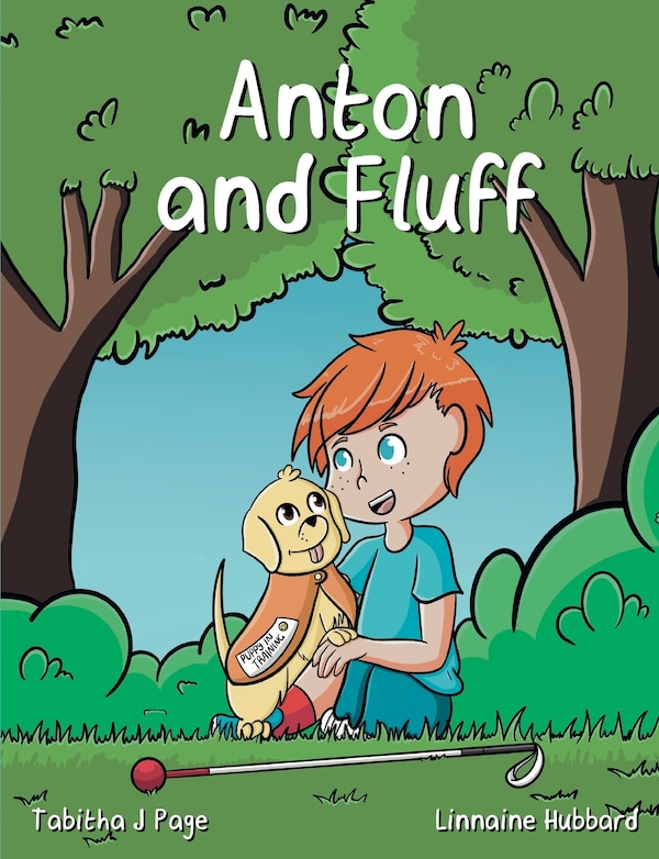 Anton And Fluff by Tabitha Page, Paperback | Indigo Chapters