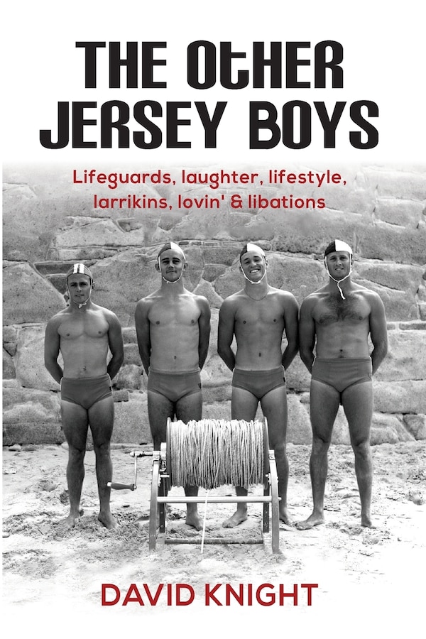 The Other Jersey Boys by David John Knight, Paperback | Indigo Chapters