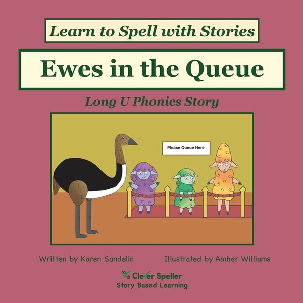 Ewes in the Queue by Karen Sandelin, Paperback | Indigo Chapters