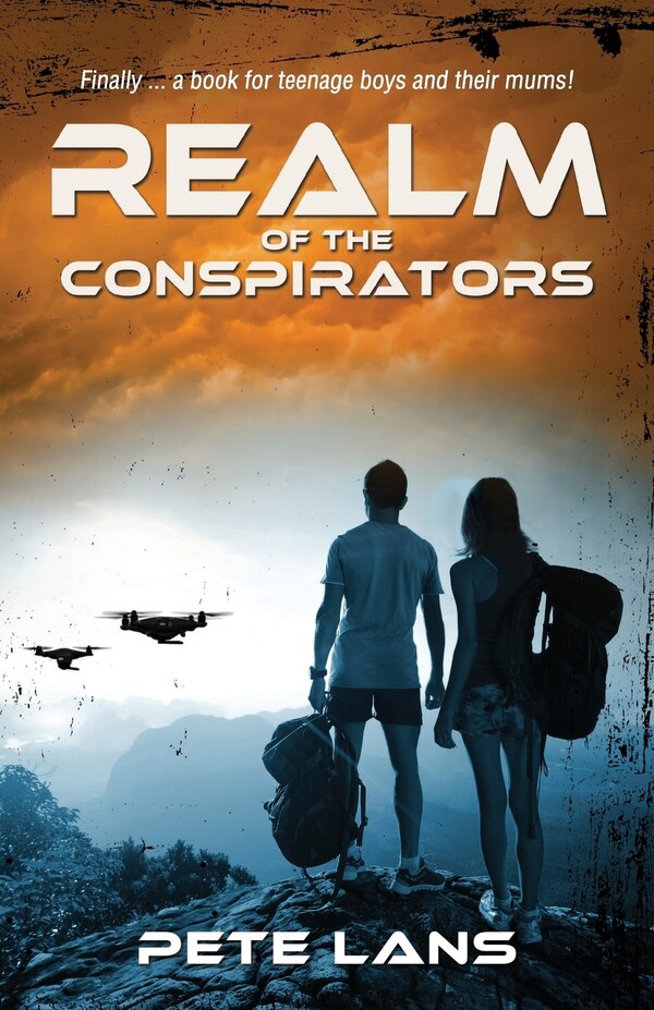 Realm of the Conspirators by Pete Lans, Paperback | Indigo Chapters