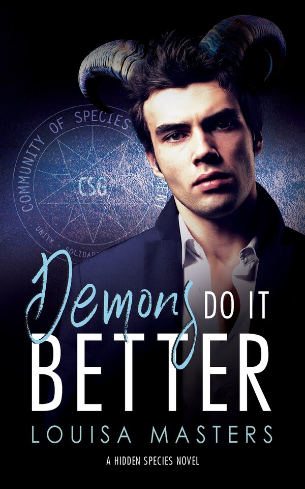 Demons Do It Better by Louisa Masters, Paperback | Indigo Chapters