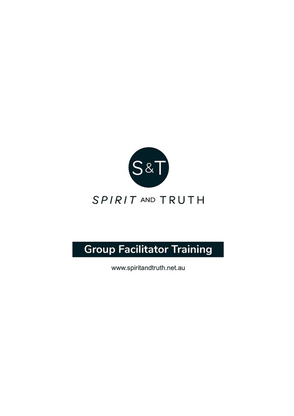 Group Facilitator Training Workbook by Patrick Hegarty, Paperback | Indigo Chapters
