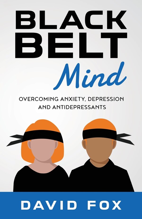 Black Belt Mind by David Hylton Fox, Paperback | Indigo Chapters