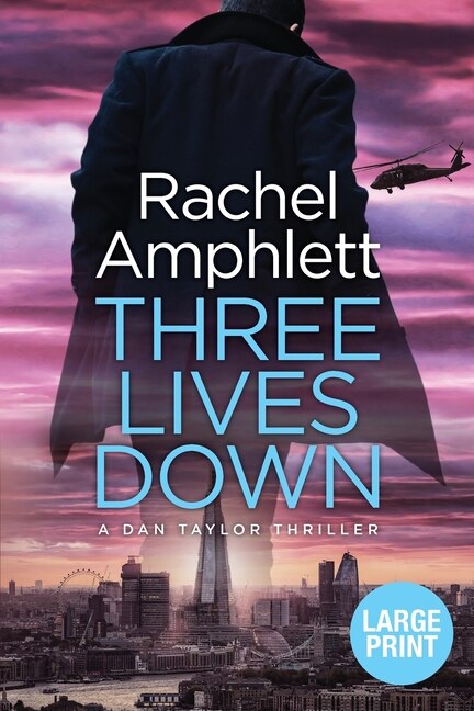 Three Lives Down by Rachel Amphlett, Paperback | Indigo Chapters