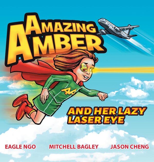 Amazing Amber by Eagle Ngo, Hardcover | Indigo Chapters