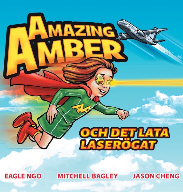 Amazing Amber by Eagle Ngo, Hardcover | Indigo Chapters