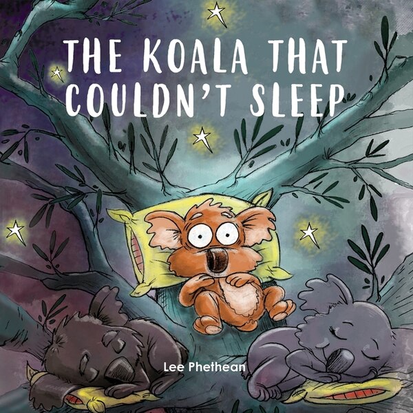 The Koala That Couldn't Sleep by Lee Phethean, Paperback | Indigo Chapters