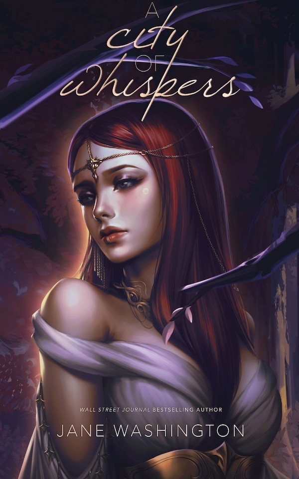 A City of Whispers by Jane Washington, Paperback | Indigo Chapters