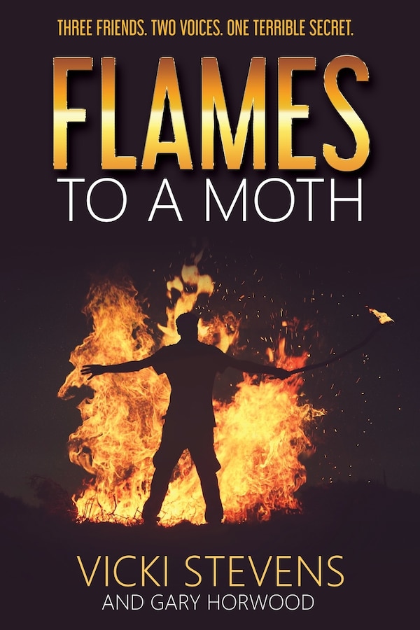 Flames To A Moth by Vicki Stevens, Paperback | Indigo Chapters