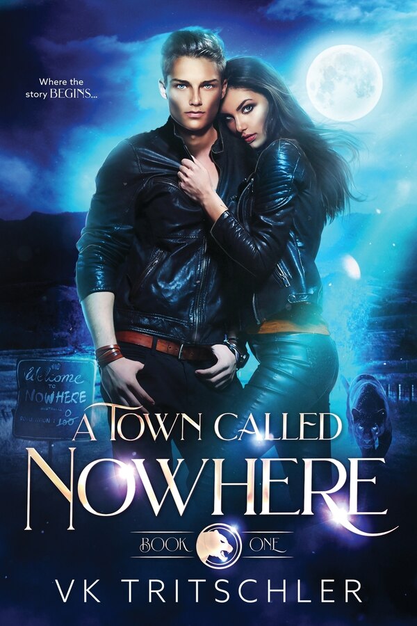 A Town Called Nowhere by Vk Tritschler, Paperback | Indigo Chapters