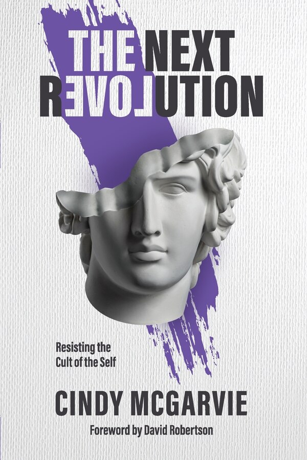 The Next Revolution by Cindy McGarvie, Paperback | Indigo Chapters