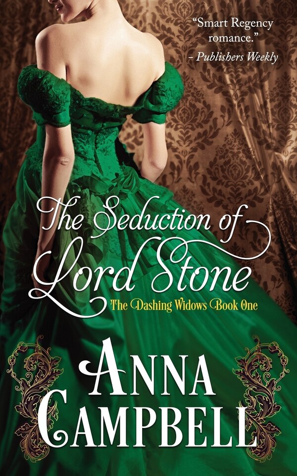 The Seduction Of Lord Stone by Anna Campbell, Paperback | Indigo Chapters