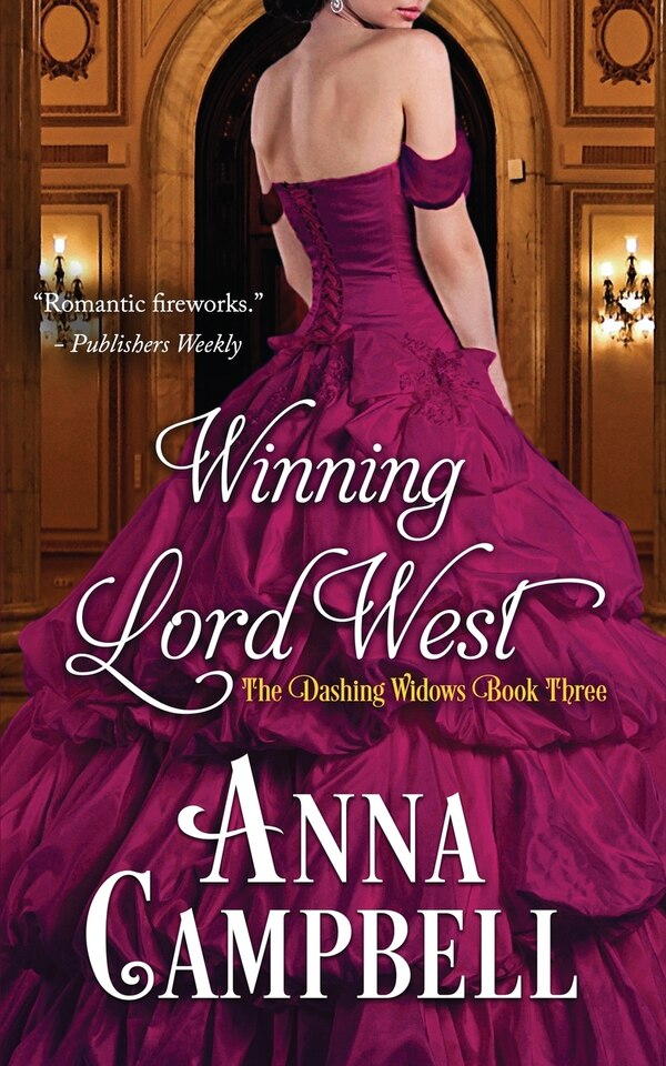 Winning Lord West by Anna Campbell, Paperback | Indigo Chapters