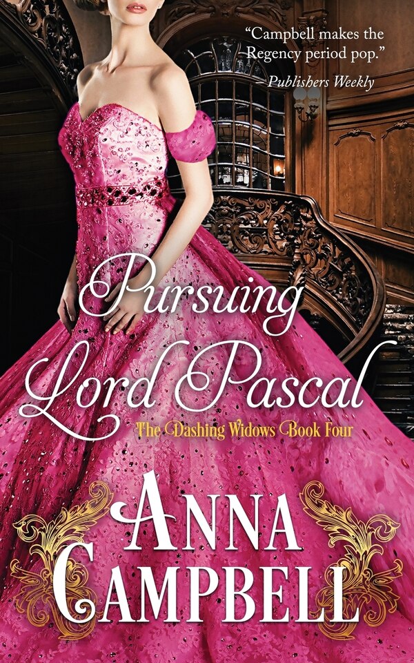 Pursuing Lord Pascal by Anna Campbell, Paperback | Indigo Chapters