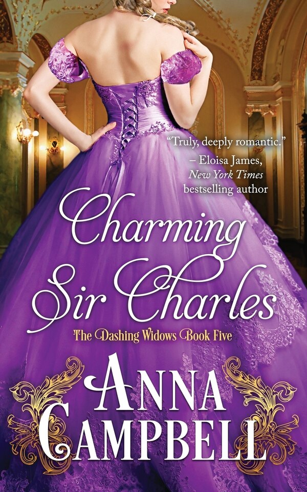 Charming Sir Charles by Anna Campbell, Paperback | Indigo Chapters