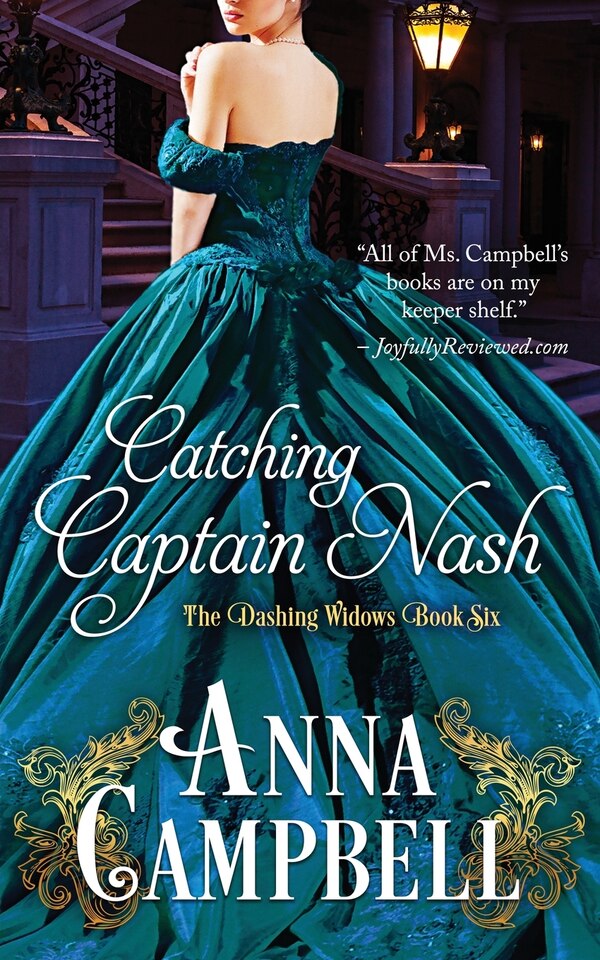 Catching Captain Nash by Anna Campbell, Paperback | Indigo Chapters