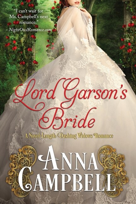 Lord Garson's Bride by Anna Campbell, Paperback | Indigo Chapters