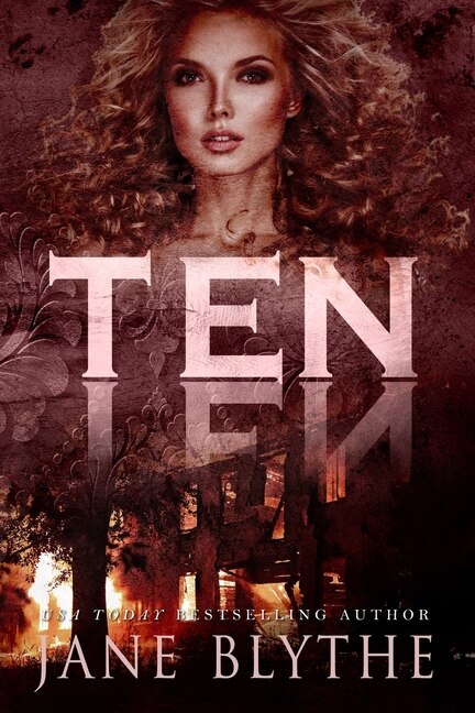 Ten by Jane Blythe, Paperback | Indigo Chapters