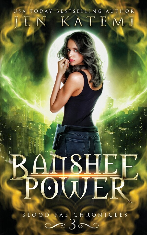 Banshee Power by Jen Katemi, Paperback | Indigo Chapters