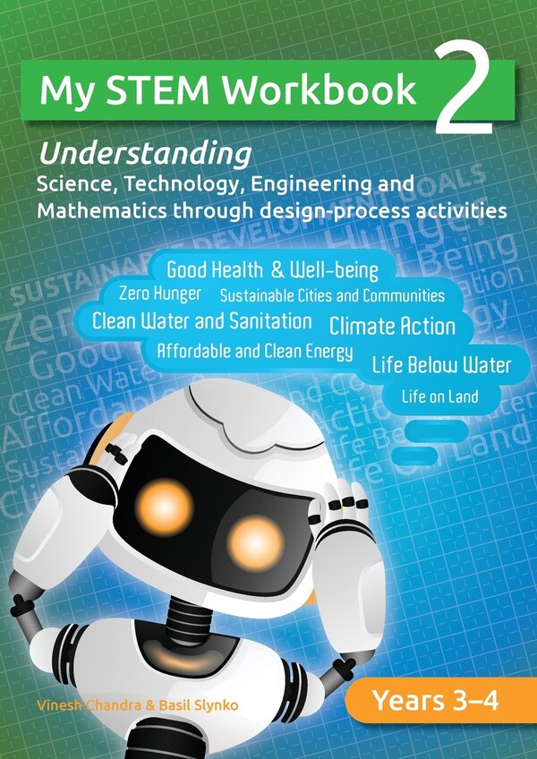 My STEM Workbook by Basil Slynko