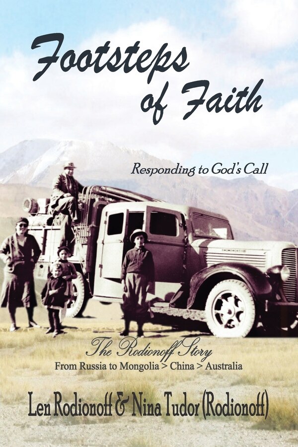 Footsteps of Faith by Nina Tudor (Rodionoff), Paperback | Indigo Chapters