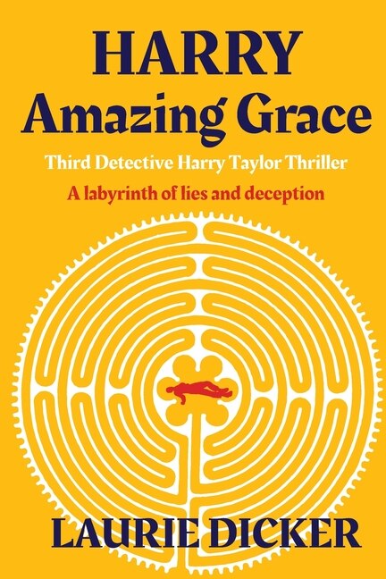 Harry by Laurie Dicker, Paperback | Indigo Chapters