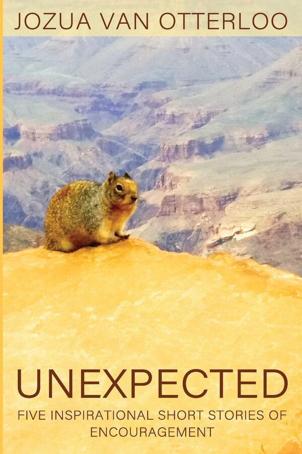 Unexpected by Jozua Van Otterloo, Paperback | Indigo Chapters
