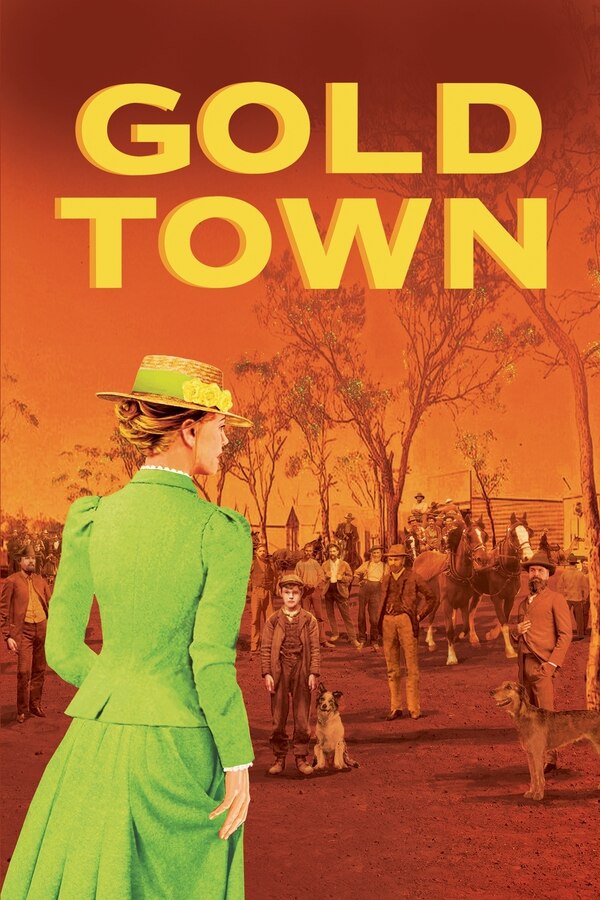 Gold Town by Lynne Cairns, Paperback | Indigo Chapters