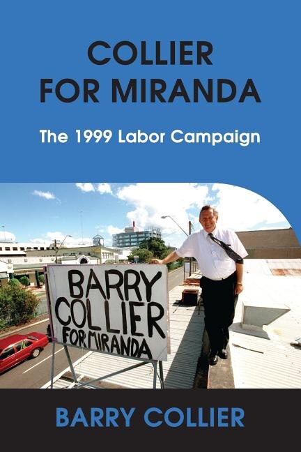 COLLIER FOR MIRANDA by Barry Collier, Paperback | Indigo Chapters