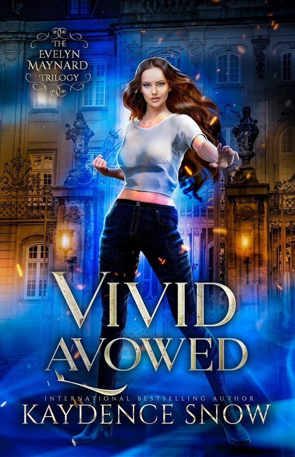 Vivid Avowed by Kaydence Snow, Paperback | Indigo Chapters