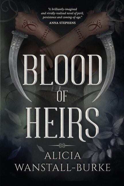 Blood Of Heirs by Alicia Wanstall-Burke, Paperback | Indigo Chapters