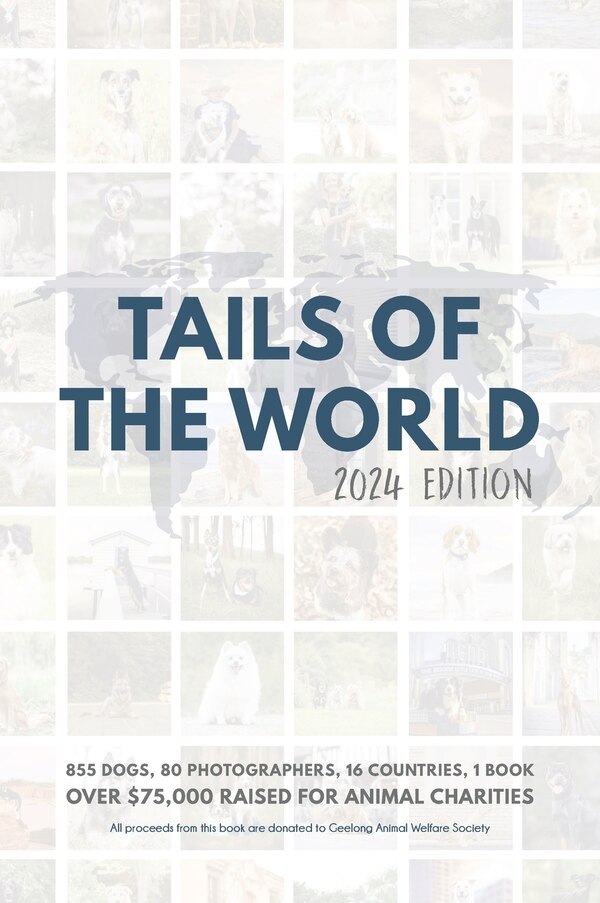 Tails of the World by Caitlin J McColl, Hardcover | Indigo Chapters